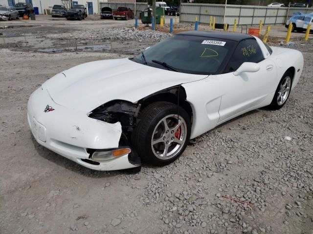 1997 Chevrolet Corvette 