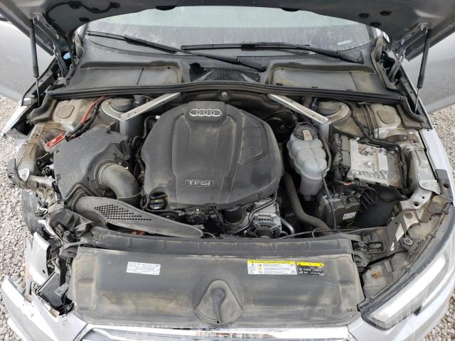 2019 Audi A4 Premium Plus VIN: WAUENAF45KN020934 Lot: 70854133