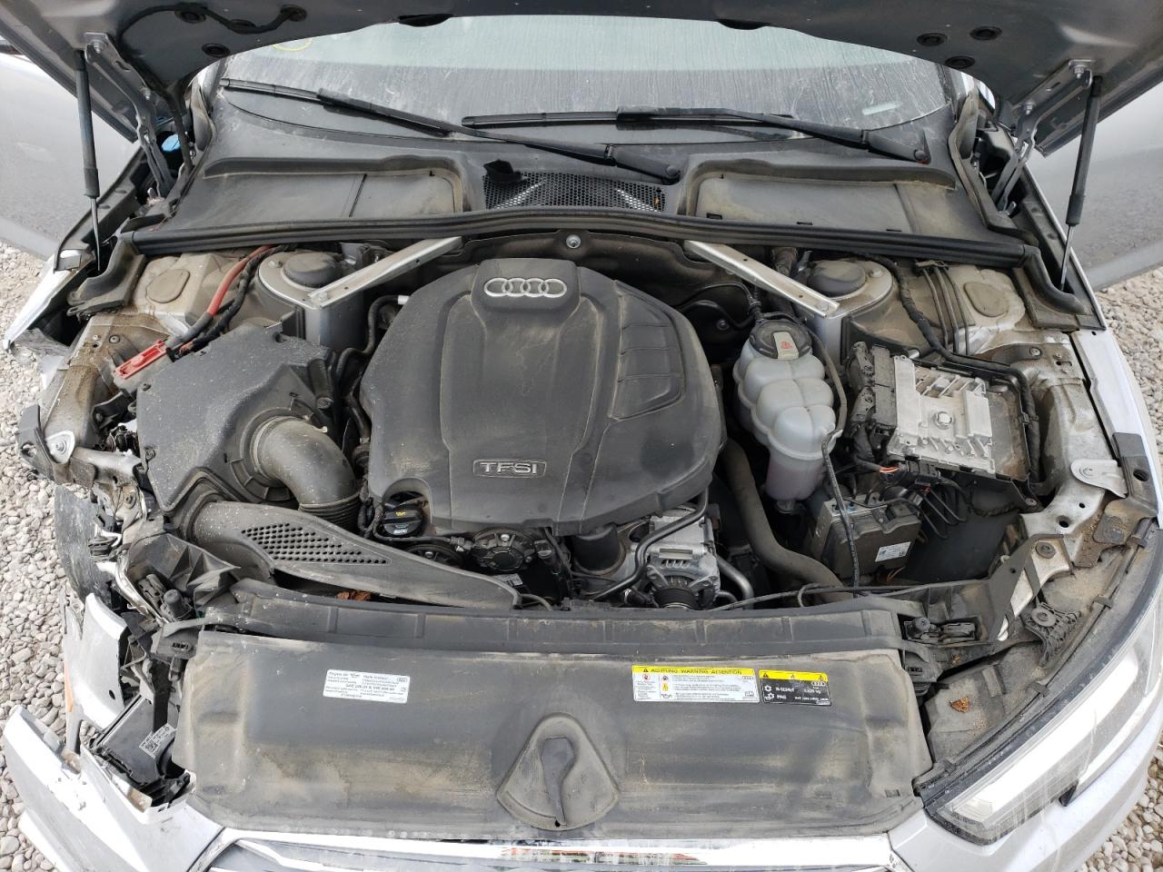 WAUENAF45KN020934 2019 Audi A4 Premium Plus