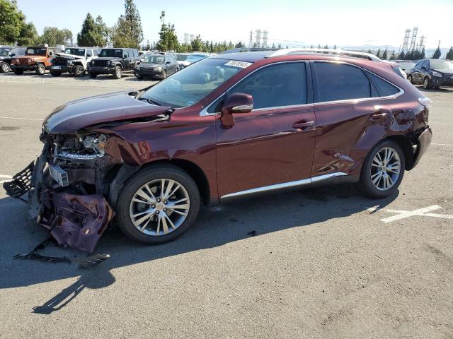 2014 Lexus RX 350 