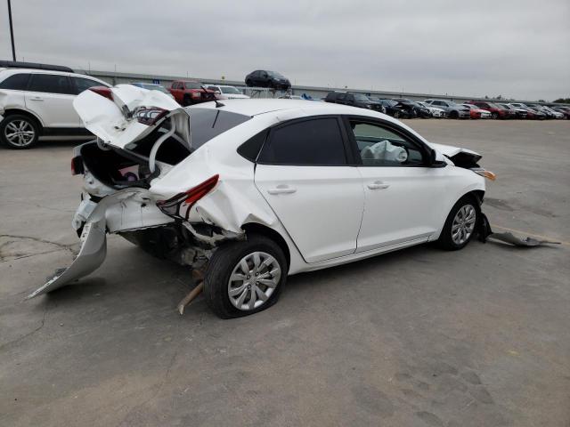 3KPC24A3XJE011992 | 2018 HYUNDAI ACCENT SE