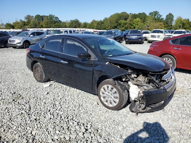 3N1AB7AP5FY333833 | 2015 NISSAN SENTRA S