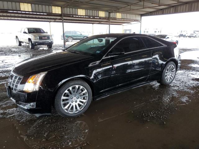 2014 Cadillac CTS 