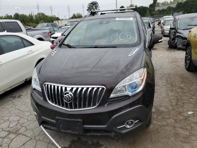 VIN KL4CJGSB2EB784785 2014 Buick Encore no.5