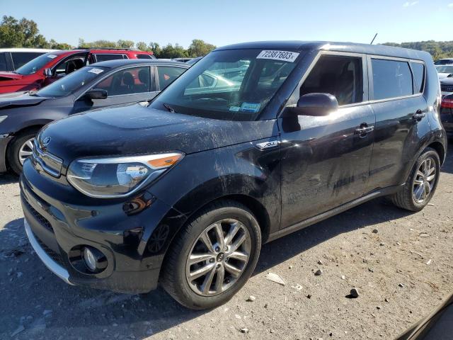 KNDJP3A53H7410905 | 2017 KIA SOUL +