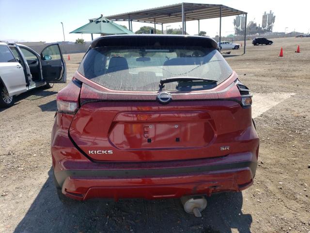 2023 NISSAN KICKS SR - 3N1CP5DV6PL483375