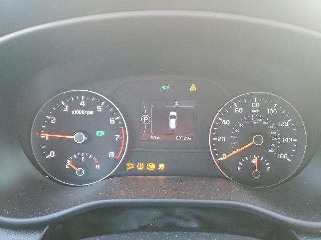 KNDPN3AC0H7220350 KIA Sportage Ex