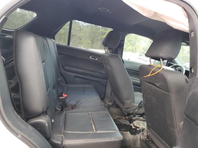 1FM5K8AR4HGD60415 Ford Explorer Police Interceptor