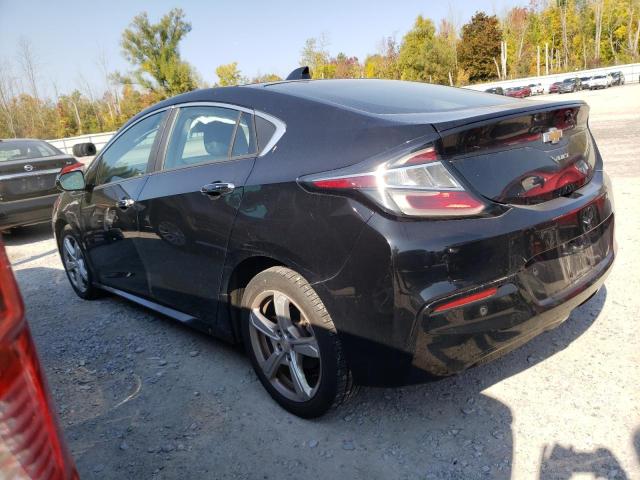 VIN 1G1RC6S55JU123841 2018 Chevrolet Volt, LT no.2