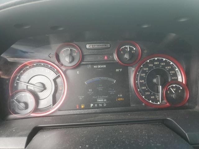 2017 RAM 1500 REBEL - 1C6RR7YT4HS538003