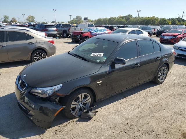 2009 BMW 5 Series 535xi