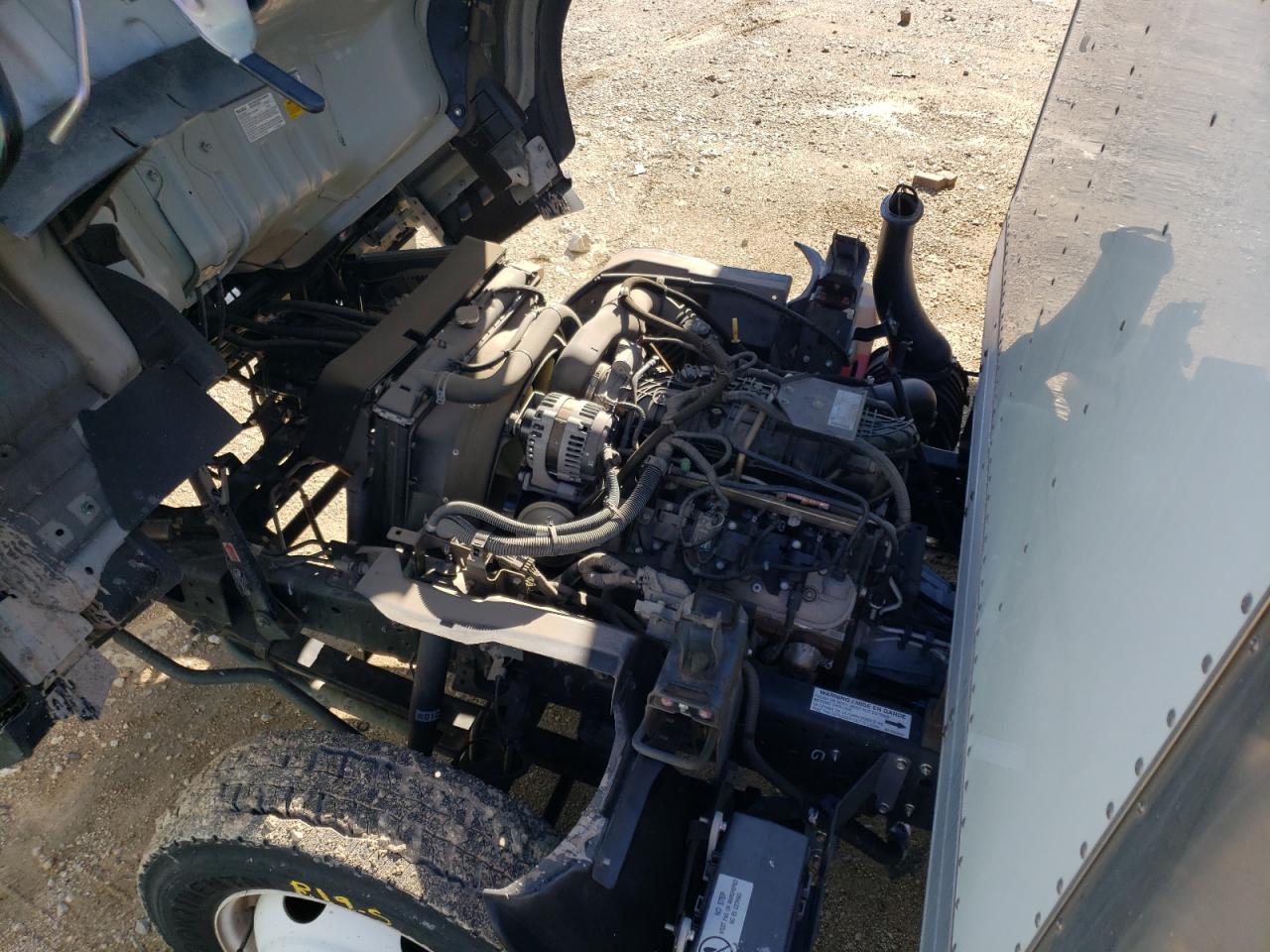 54DC4W1BXJS806532 ISUZU All Models 2018