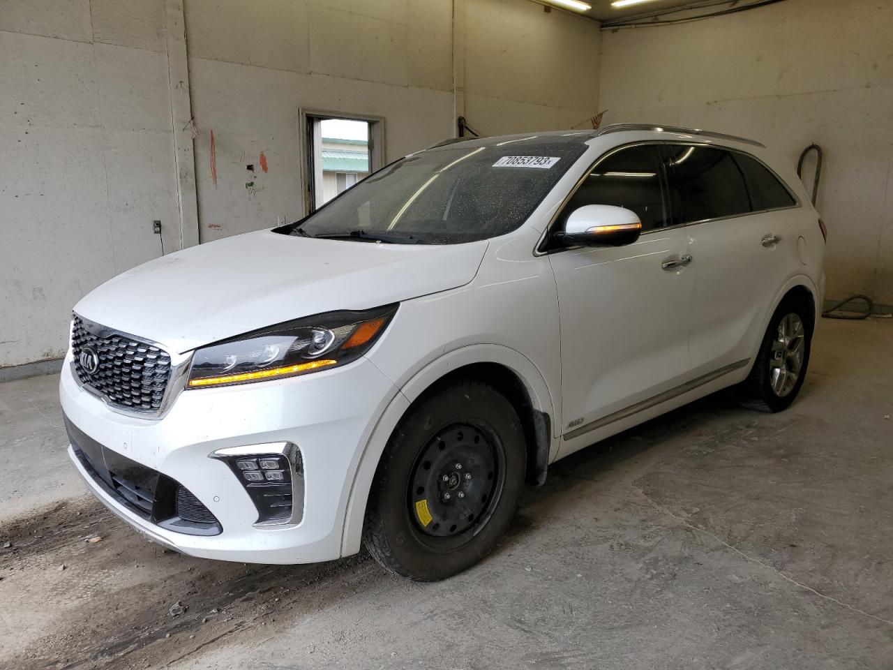 5XYPKDA53KG448787 KIA SORENTO SX 2019