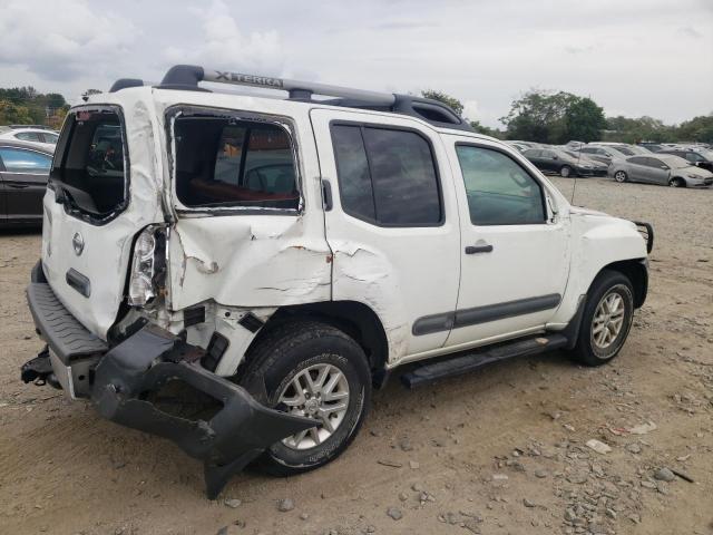 5N1AN0NW3FN654274 Nissan XTERRA X