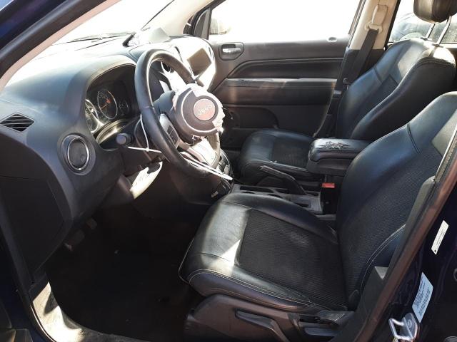 1C4NJCEB7GD543377 Jeep Compass Latitude