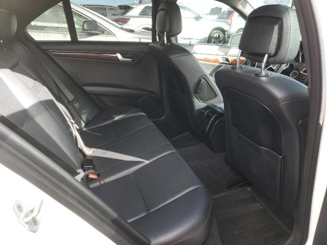 WDDGF4HB4EA966465 Mercedes-Benz C 250