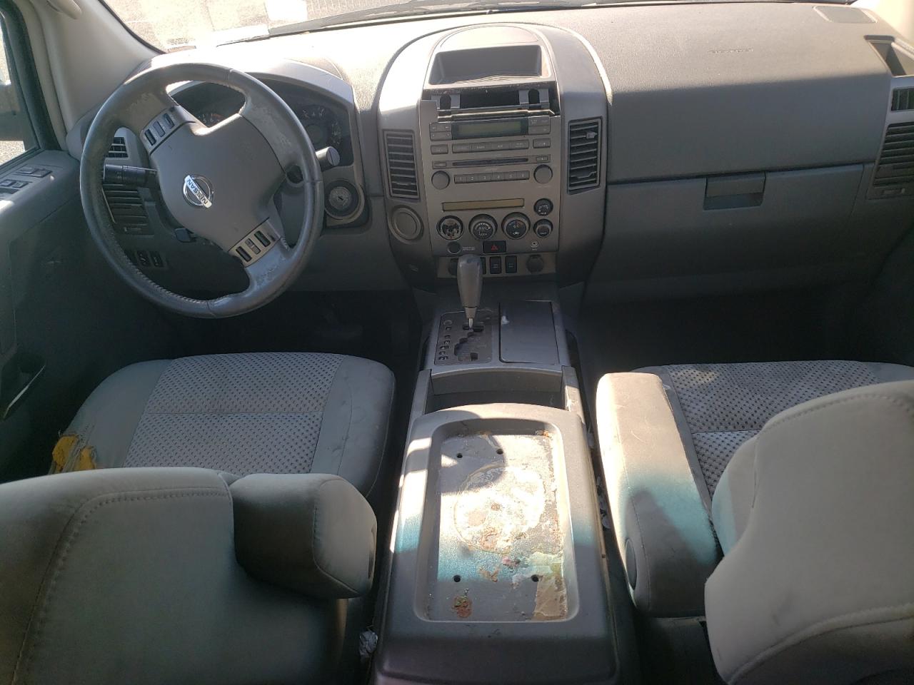 5n1aa08a86n706445 5N1AA08A86N706445 2006 Nissan Armada Se