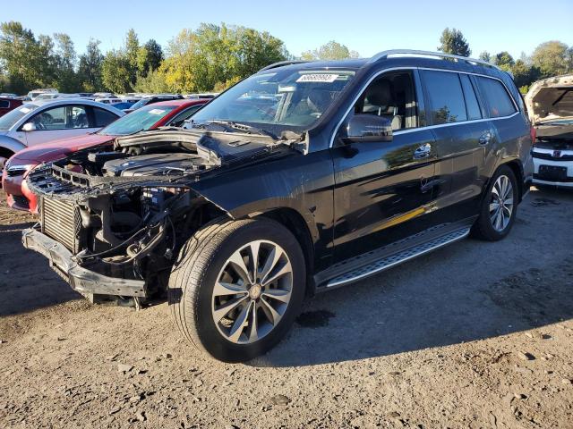 2015 MERCEDES-BENZ GL 350 BLU - 4JGDF2EE2FA507805