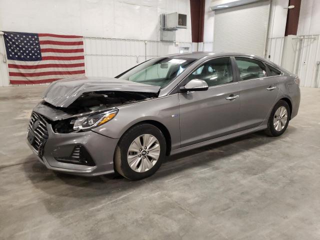 2018 Hyundai Sonata Hybrid