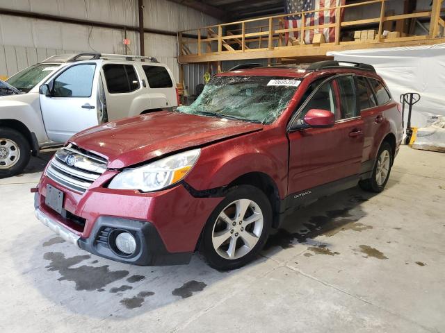 2013 Subaru Outback 2.5i Limited