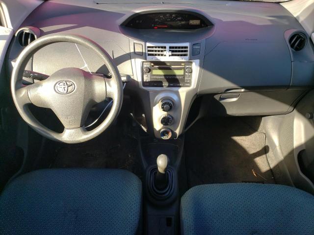 JTDJT923X75109165 2007 Toyota Yaris
