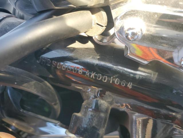 2010 HONDA VT1300 CR JH2SC6608AK001064