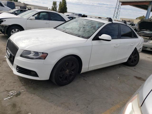 2011 Audi A4 Premium