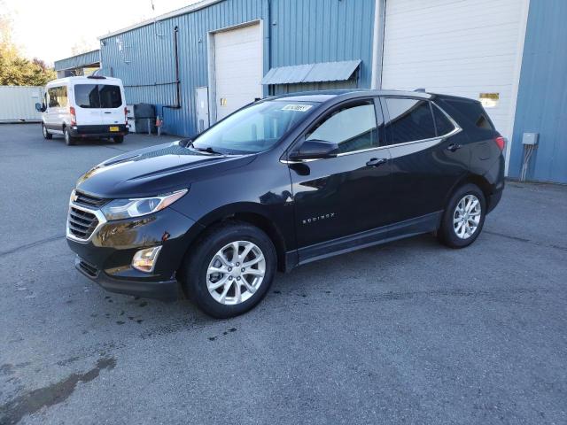 2019 CHEVROLET EQUINOX LT - 2GNAXUEV9K6190880