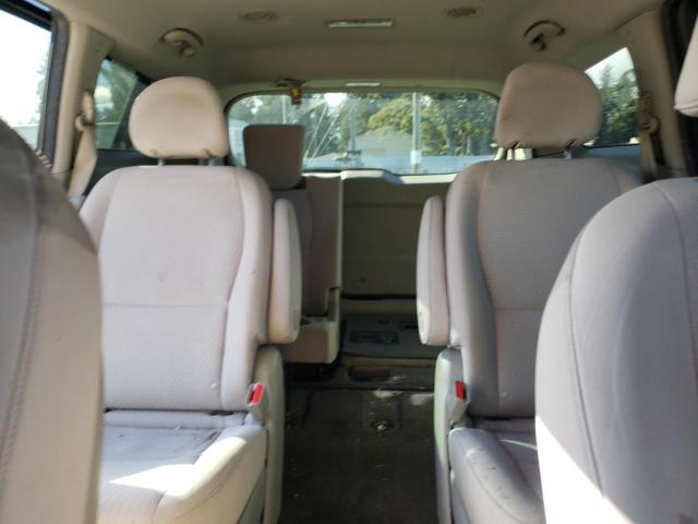 2016 KIA SEDONA L - KNDMA5C1XG6158711