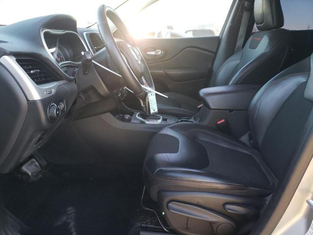 1C4PJMBS0FW786213 Jeep Cherokee Trailhawk
