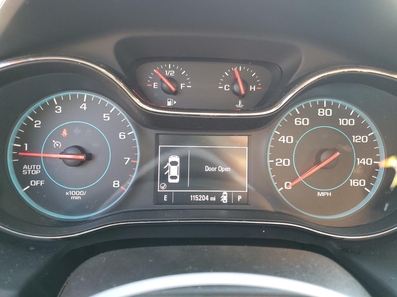 3G1BE6SM2HS571824 CHEVROLET CRUZE 2017