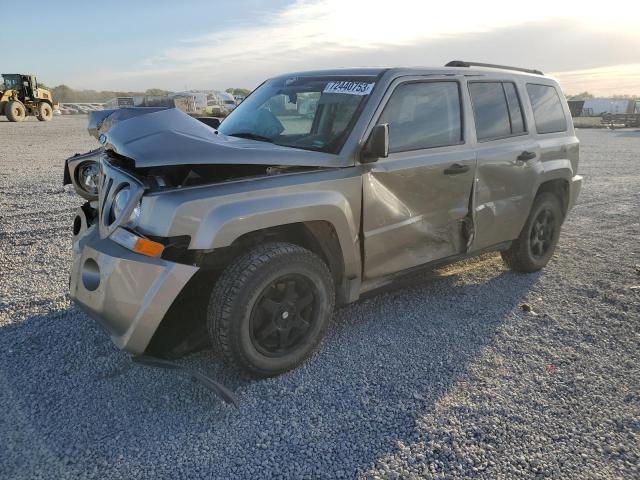 2009 Jeep Patriot Sport