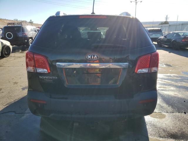 2011 Kia Sorento Base VIN: 5XYKT3A13BG159567 Lot: 74632983