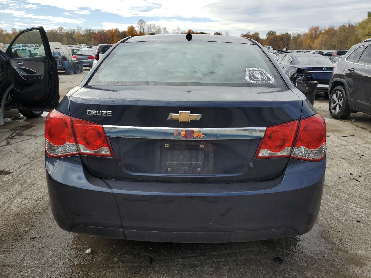 1G1PB5SG6E7407344 2014 Chevrolet Cruze Ls