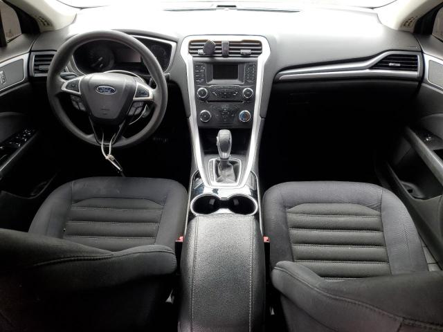 3FA6P0H7XFR130020 Ford FUSION SE