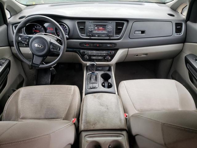 KNDMB5C11F6067113 KIA SEDONA LX