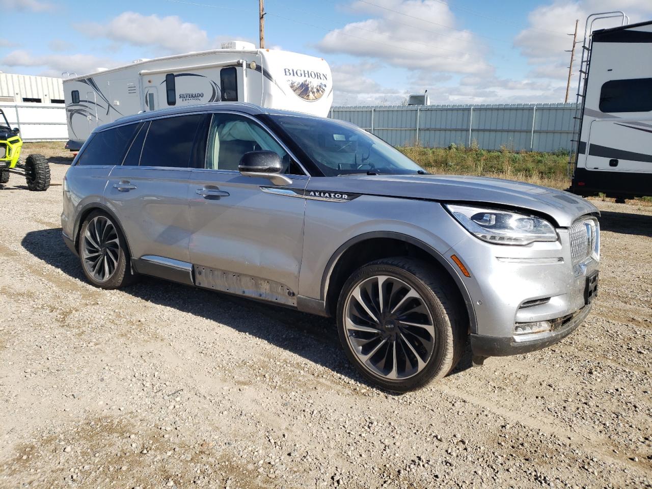 5LM5J7XC5MGL11831 Lincoln Aviator RE 4