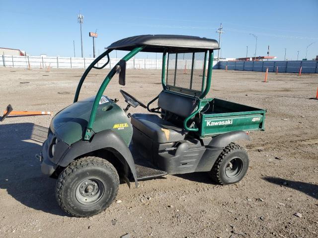 2009 KAWASAKI KAF400 A - JK1AFEA159B547655