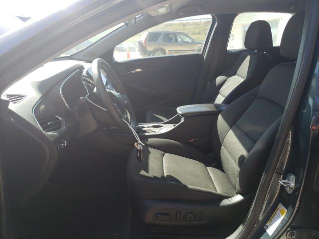 2020 CHEVROLET MALIBU LT - 1G1ZD5ST3LF056380