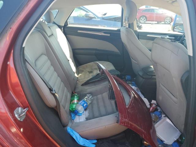 3FA6P0UU2ER267513 Ford Fusion S Hybrid
