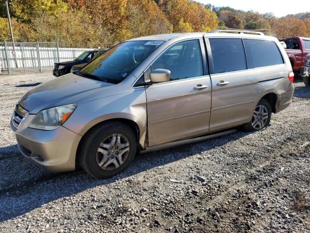 2006 Honda Odyssey EX-L