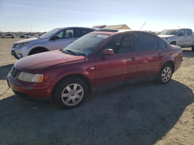 2001 Volkswagen Passat GLS