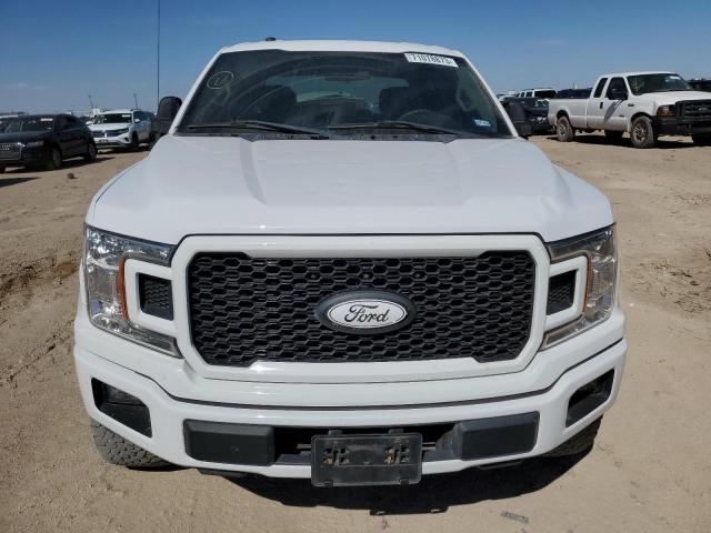 1FTEW1CP5JKE66757 | 2018 FORD F150 SUPER