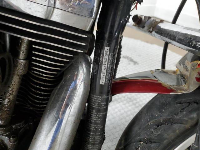 2007 HARLEY-DAVIDSON FXDL 1HD1GN4177K327394