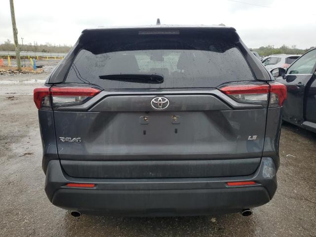 JTMK1RFV5KD040387 Toyota RAV4 LE