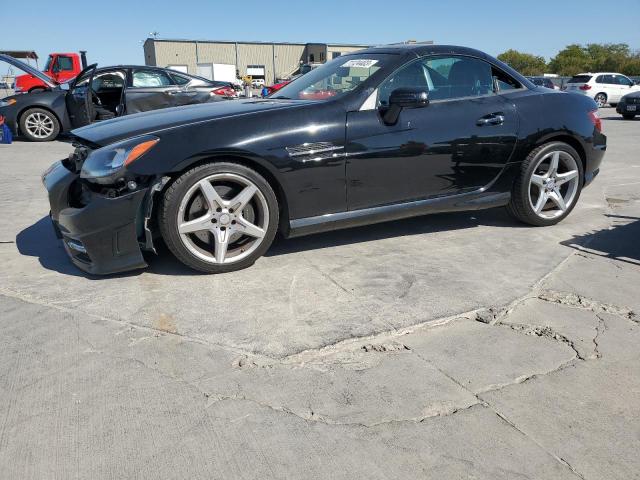 2015 MERCEDES-BENZ SLK 250 - WDDPK4HA1FF099114