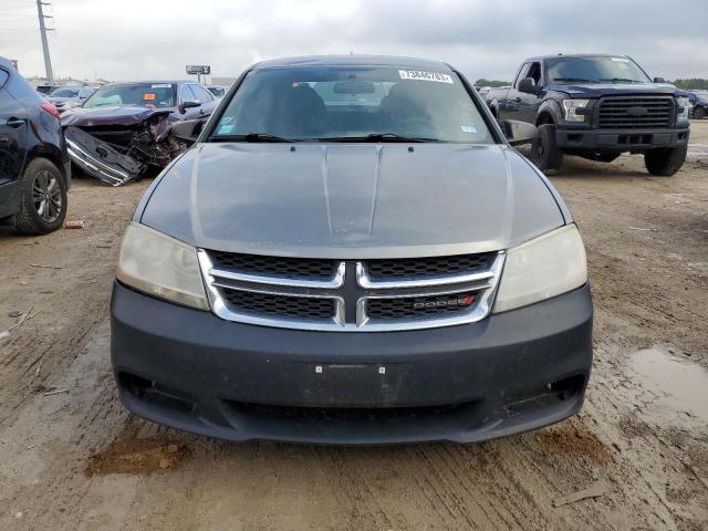 1C3CDZAG7DN552500 2013 Dodge Avenger Se