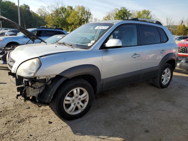 2008 Hyundai Tucson SE