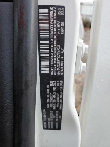 ZACCJBBT3GPD92747 Jeep Renegade Latitude
