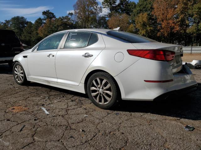 5XXGN4A77EG288589 KIA OPTIMA EX
